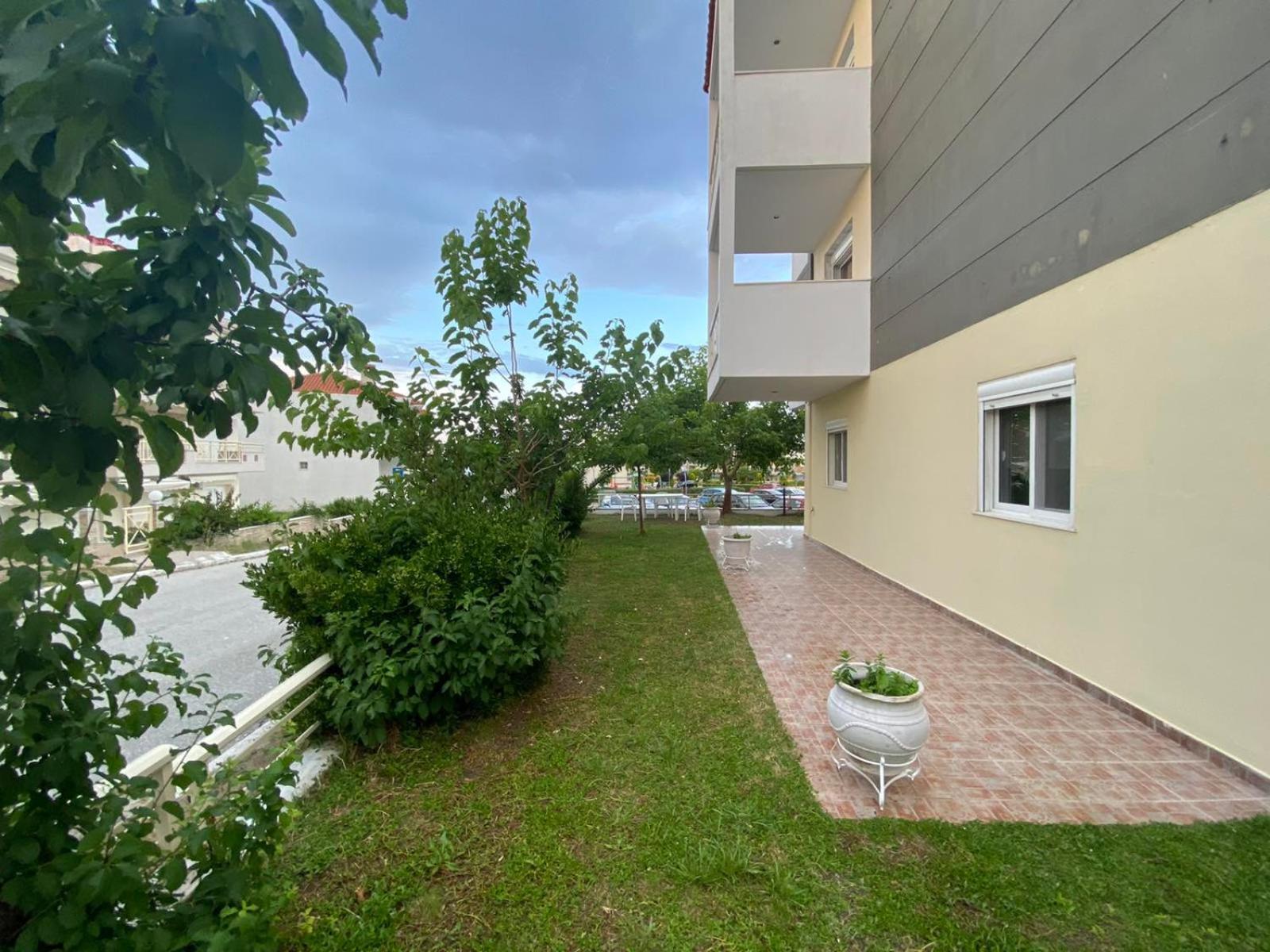 Properstay 107 - Villa Sea View Polychrono Exterior foto