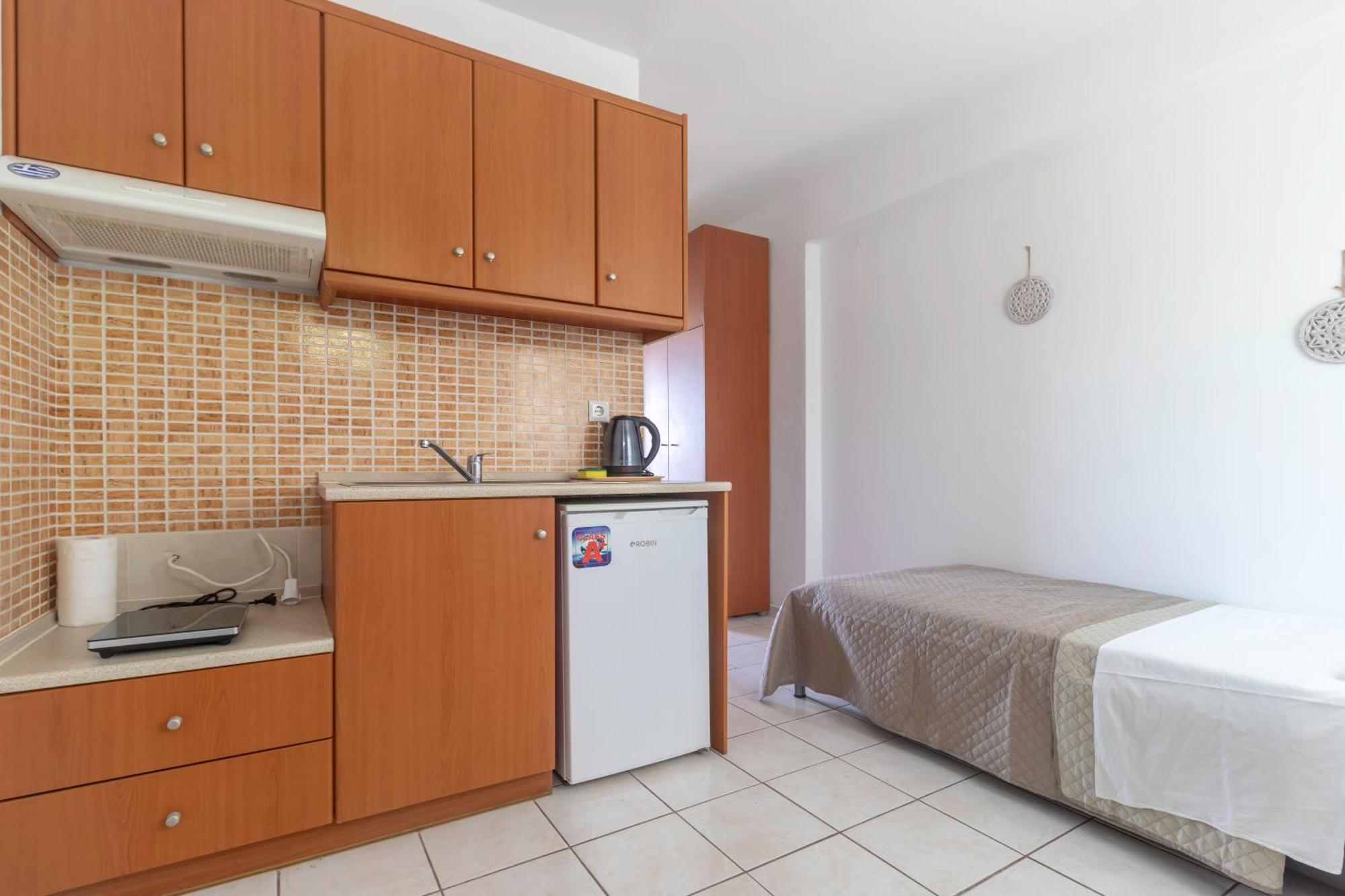 Properstay 107 - Villa Sea View Polychrono Exterior foto