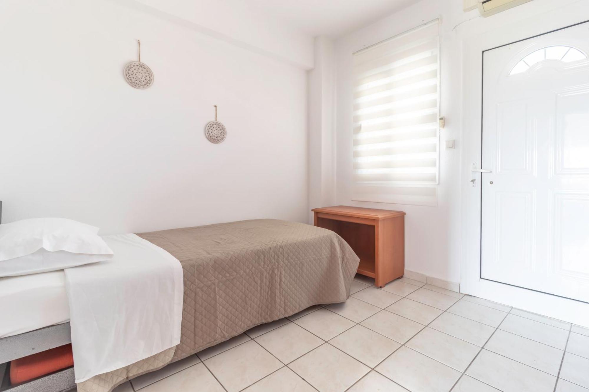 Properstay 107 - Villa Sea View Polychrono Exterior foto
